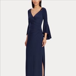 Lauren by Ralph Lauren formal gown
